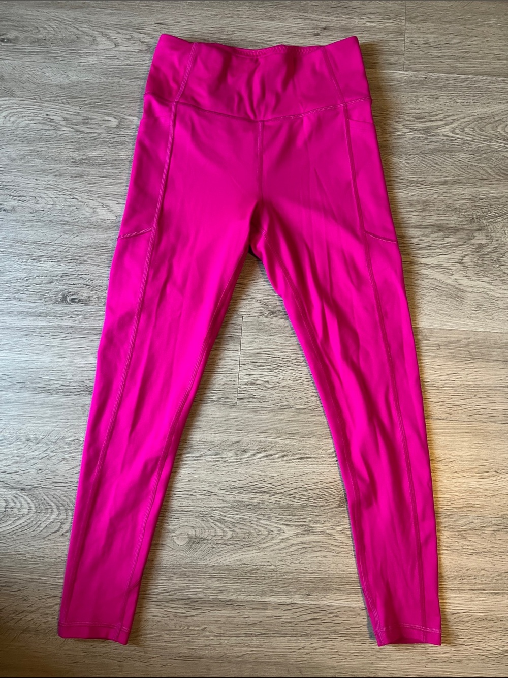 Victoria's Secret Hot Pink Active Leggings